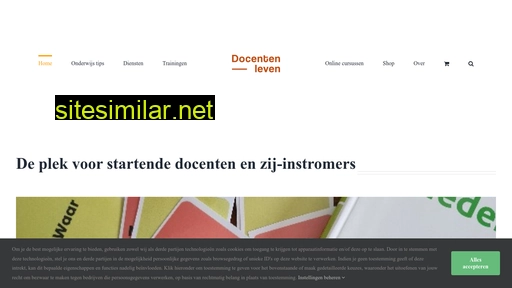 docentenleven.nl alternative sites