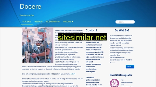 docere.nl alternative sites