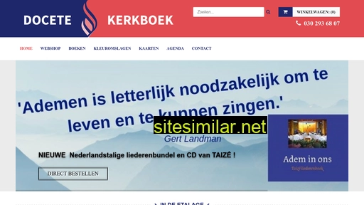 docete.nl alternative sites