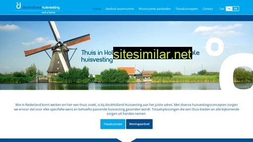 dockhollandhuisvesting.nl alternative sites
