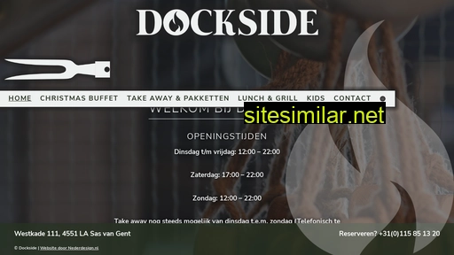 Dockside similar sites