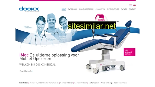 dockx.nl alternative sites