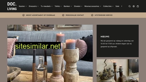 docliving.nl alternative sites
