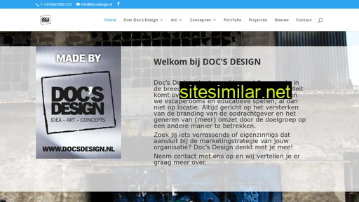 docsdesign.nl alternative sites