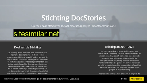 docstories.nl alternative sites