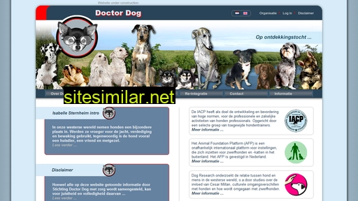 doctordog.nl alternative sites