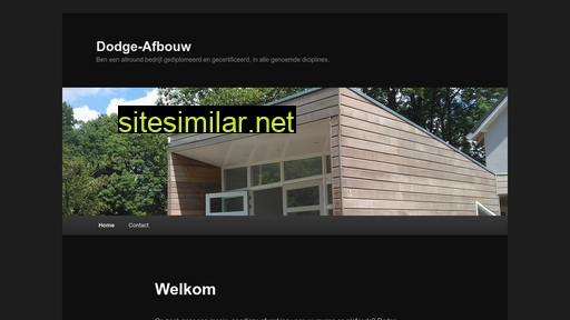 dodge-afbouw.nl alternative sites