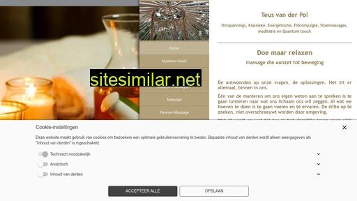 doemaarrelaxen.nl alternative sites