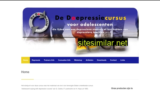 doepressie.nl alternative sites