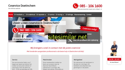 Doetinchem-cv similar sites