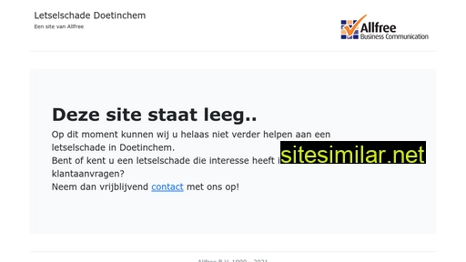 doetinchem-letselschade.nl alternative sites