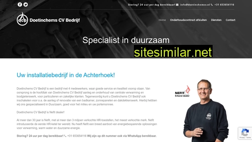 doetinchemcv.nl alternative sites