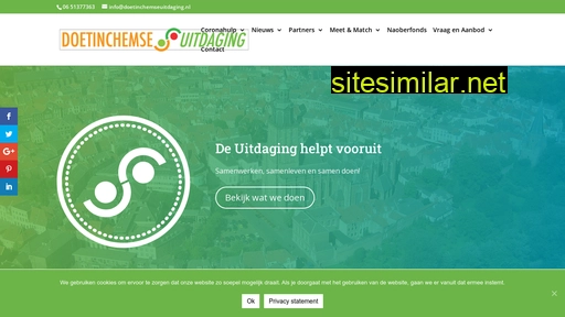 doetinchemseuitdaging.nl alternative sites