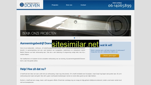 doeven.nl alternative sites