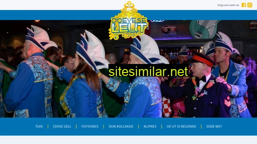 doeveseleut.nl alternative sites