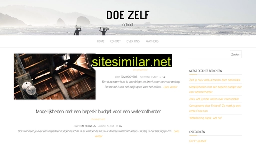 doezelfschool.nl alternative sites