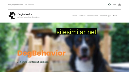 dogbehavior.nl alternative sites