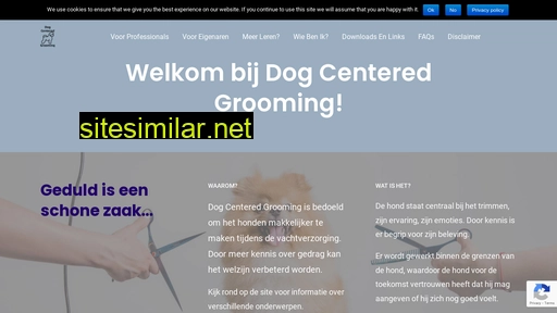 dogcenteredgrooming.nl alternative sites
