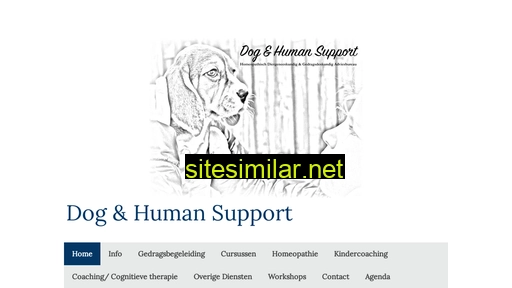 dogenhumansupport.nl alternative sites