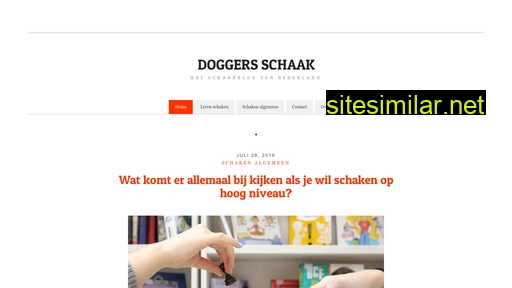 doggers-schaak.nl alternative sites