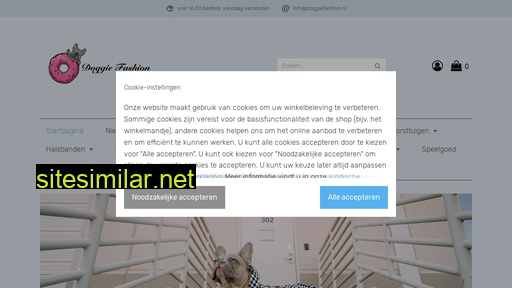 doggiefashion.nl alternative sites