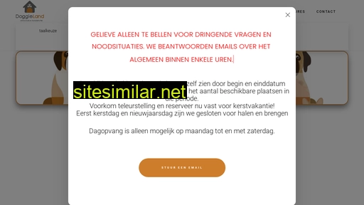 doggieland.nl alternative sites