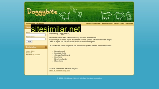 doggybite.nl alternative sites