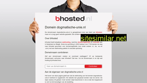dogmatische-unie.nl alternative sites