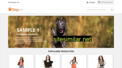 dogpro.nl alternative sites