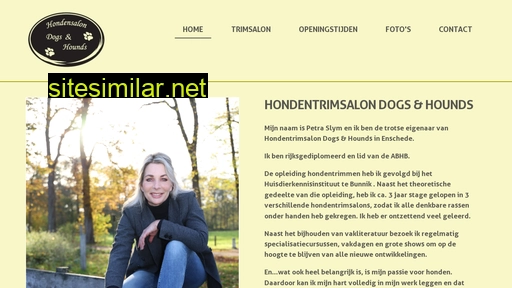 dogsandhounds.nl alternative sites