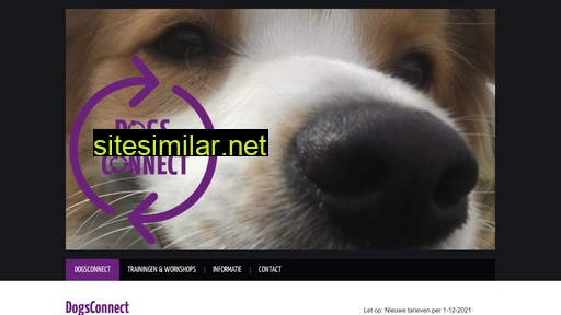 dogsconnect.nl alternative sites