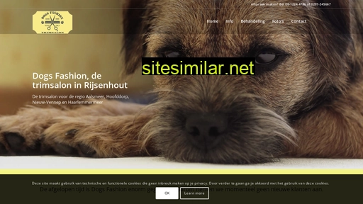 dogsfashion.nl alternative sites