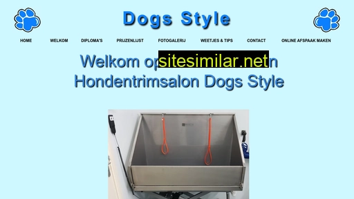 dogs-style.nl alternative sites