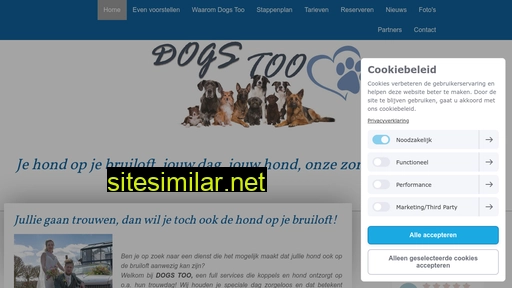 dogs-too.nl alternative sites