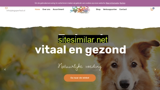 dogsperfect.nl alternative sites