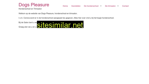 dogspleasure.nl alternative sites