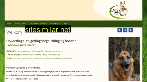 dogsturn.nl alternative sites