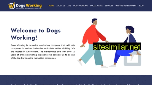 dogsworking.nl alternative sites