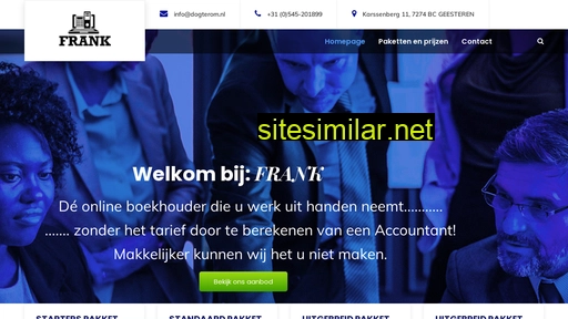 dogterom.nl alternative sites