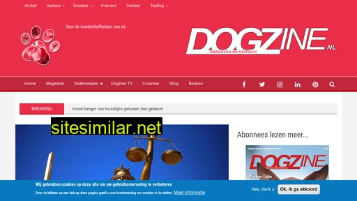 dogzine.nl alternative sites