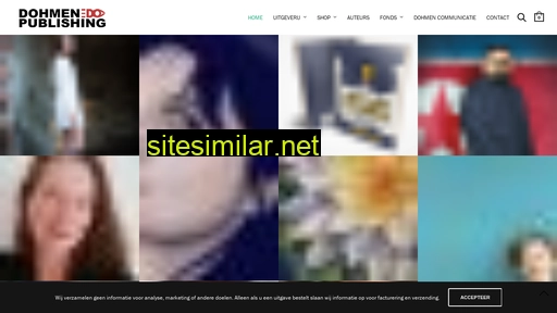 dohmenpublishing.nl alternative sites