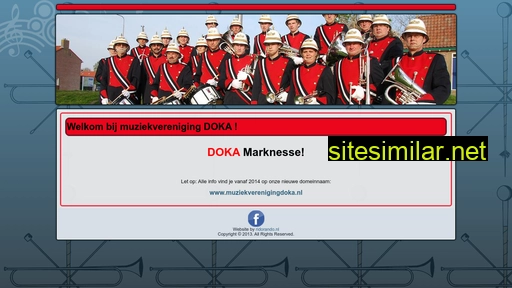 doka-marknesse.nl alternative sites
