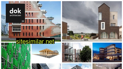 dokarchitecten.nl alternative sites