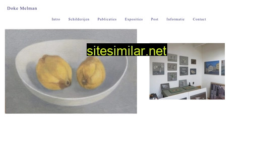 dokemelman.nl alternative sites