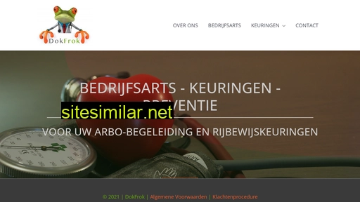 dokfrok.nl alternative sites