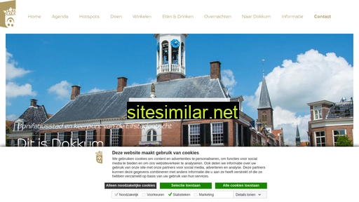 dokkum.nl alternative sites