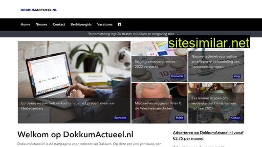 dokkumactueel.nl alternative sites