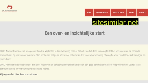 doko-administraties.nl alternative sites