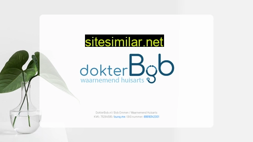 dokterbob.nl alternative sites