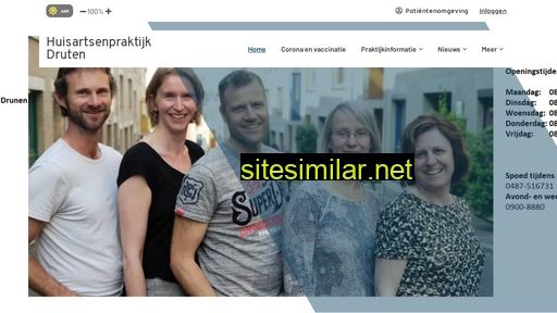 dokterdruten.nl alternative sites